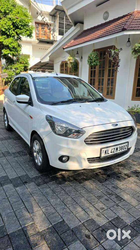 Ford Aspire Diesel 2016  Family Owned Top Condition  Alloys + Screen