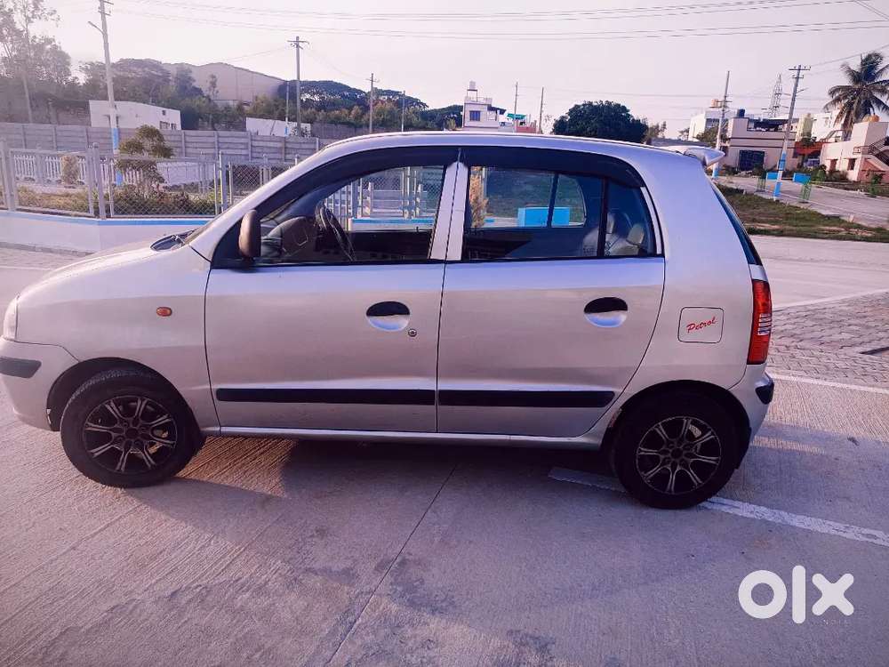 Hyundai Santro Xing 2008 Petrol 90087 Km Driven