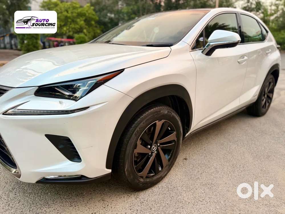 Lexus Nx, 2021, Petrol