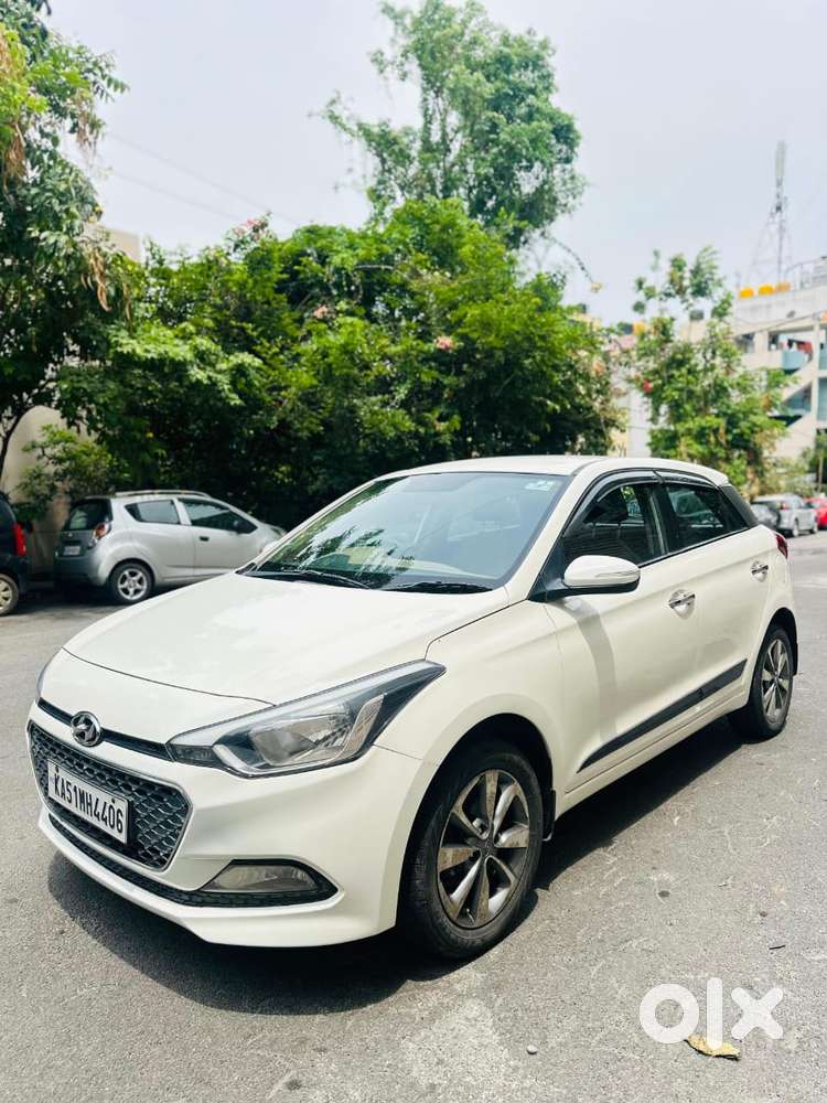 Hyundai Elite I20 1.2 Asta (o) Dual Tone, 2015, Petrol