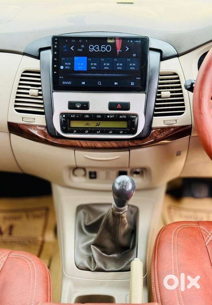 Toyota Innova 2.5 V 7 Str, 2013, Diesel