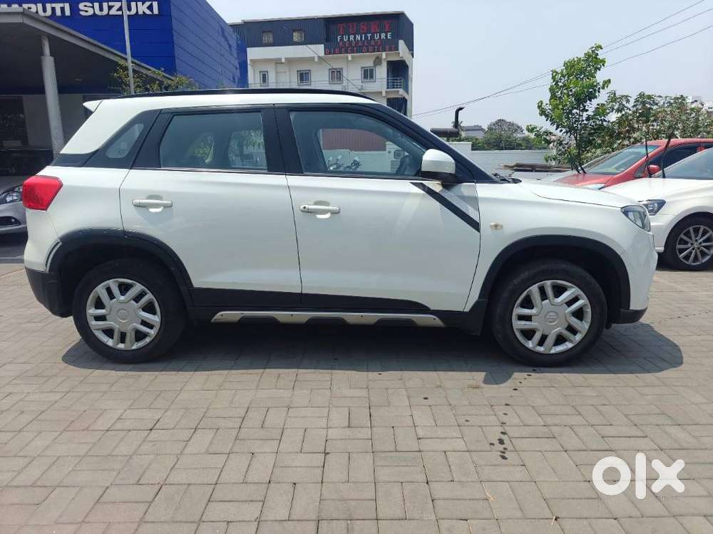 Maruti Suzuki Brezza Vdi, 2019, Diesel