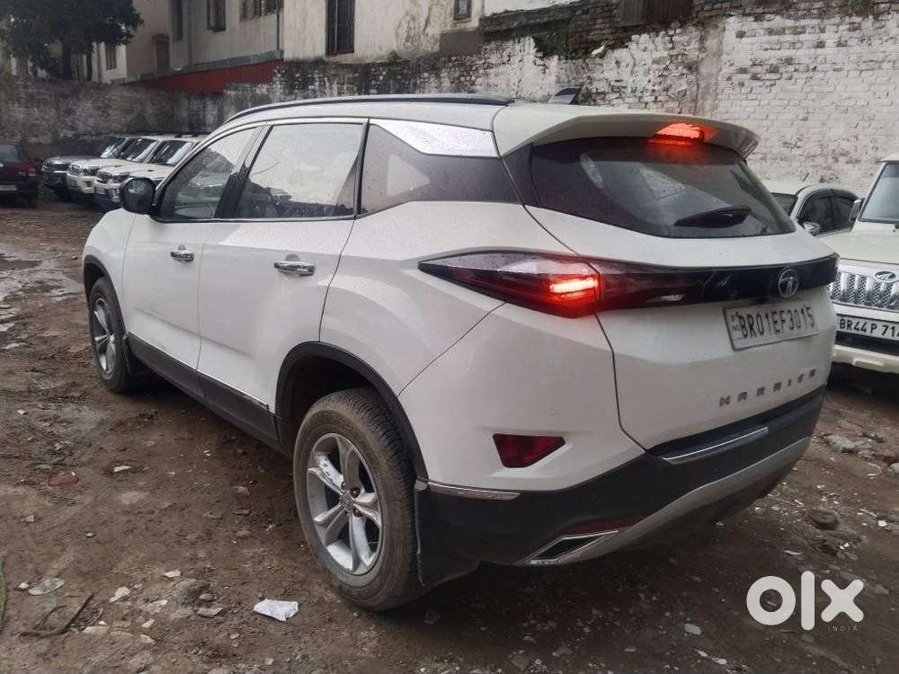 Tata Harrier Xz, 2019, Diesel