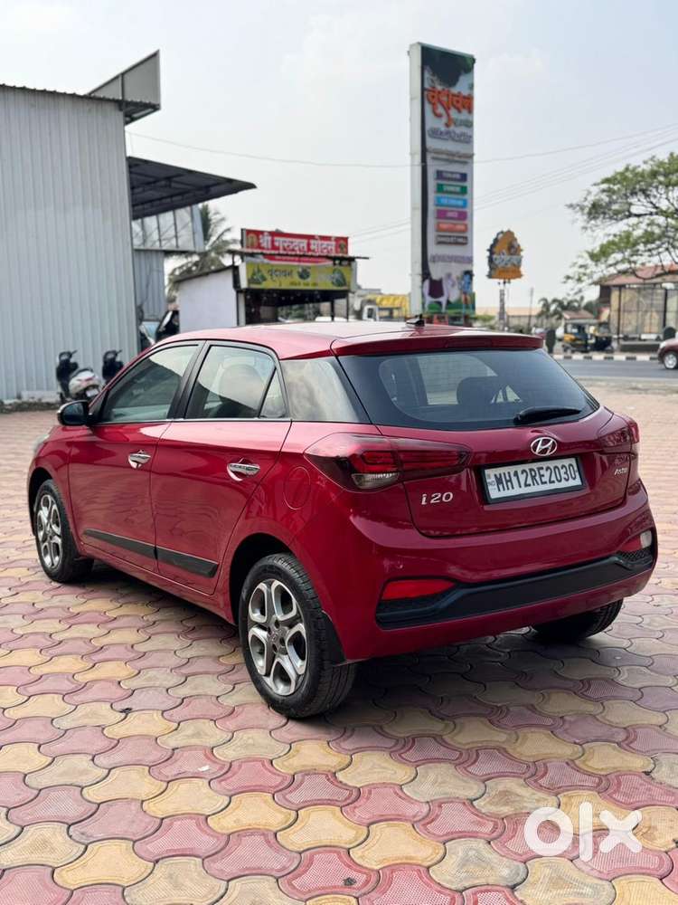 Hyundai I20 Diesel Asta Option, 2018, Diesel