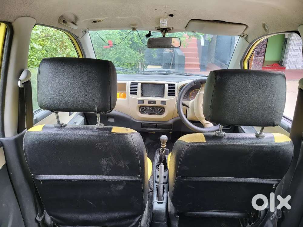 Maruti Suzuki Zen Estilo 2007 Petrol
