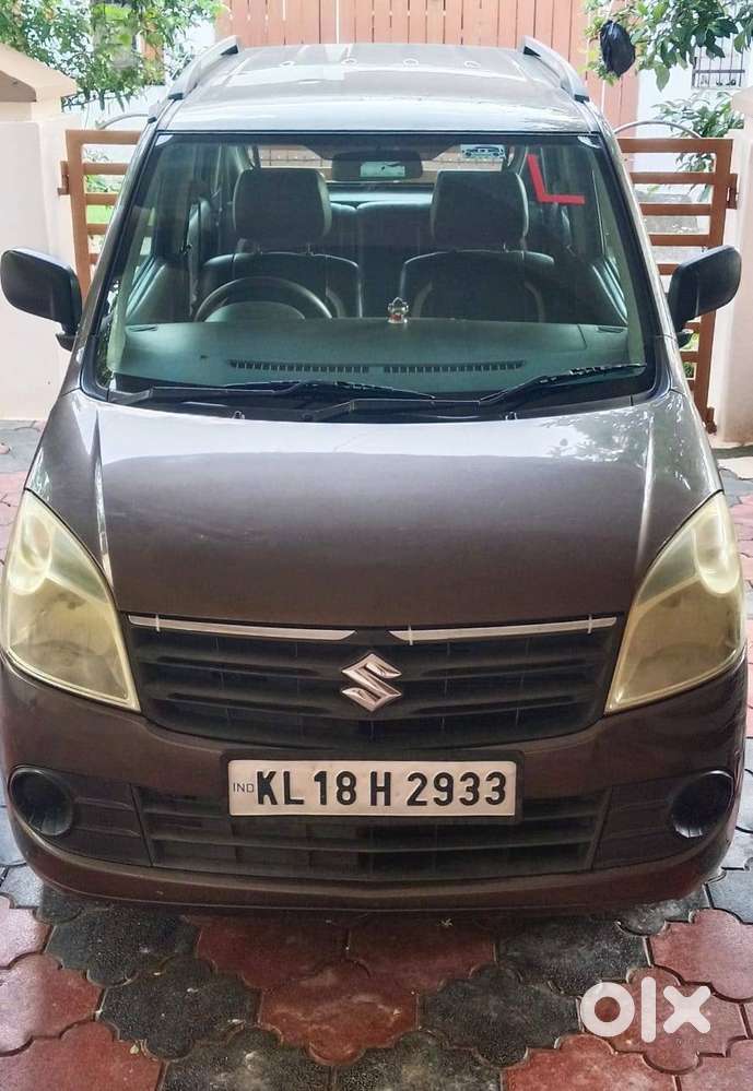 Wagonr  Lxi  2011