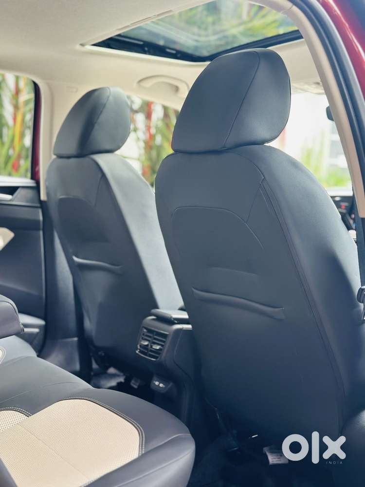 Volkswagen Virtus Topline 1.0 Tsi At (electric Seats), 2024, Petrol
