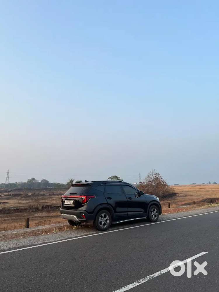 Kia Seltos 2025 Variant Htk Optional