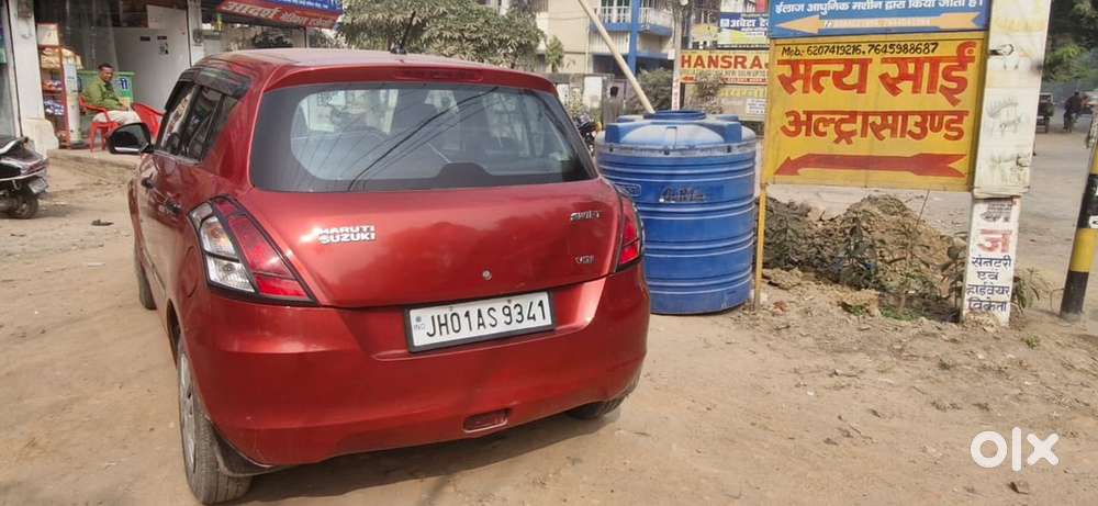 Maruti Suzuki Swift 2012 Diesel 78000 Km Driven