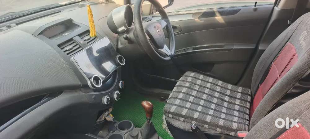 Chevrolet Beat 2012