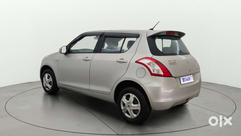 Maruti Suzuki Swift Vxi, 2013, Petrol