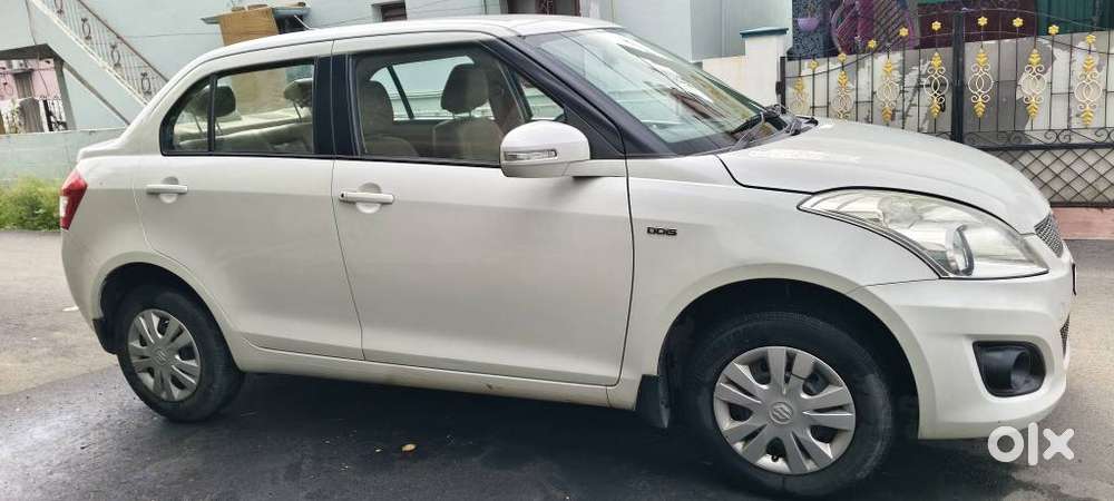 Maruti Suzuki Swift Dzire Vdi Optional, 2013, Diesel