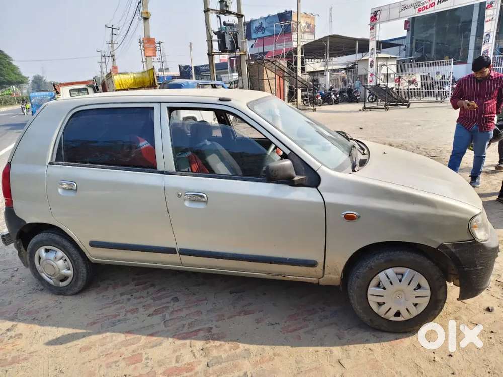 Maruti Suzuki Alto 2005 Petrol Well Maintained