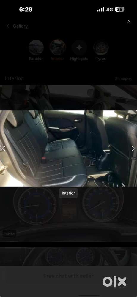 Maruti Suzuki Swift 2019