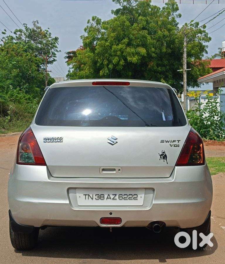 Maruti Suzuki Swift Vdi Bsiii, 2009, Diesel
