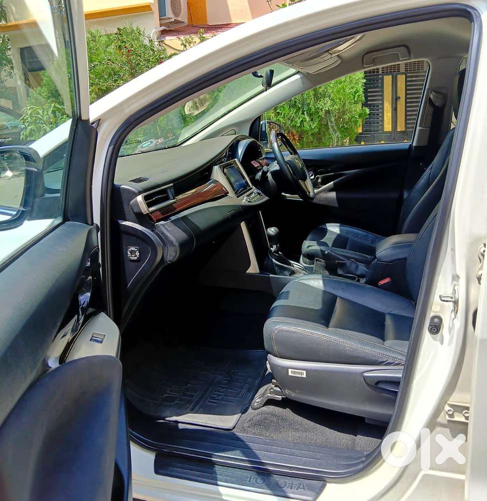 Toyota Innova Crysta 2.4 Z 7 Str, 2018, Diesel