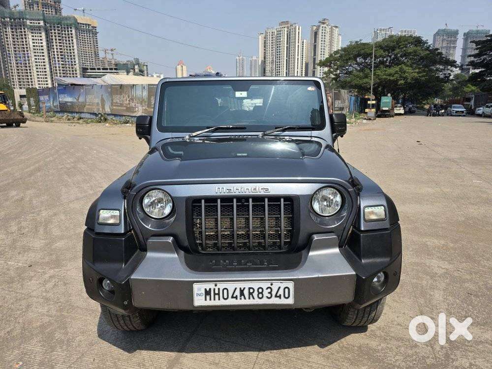 Mahindra Thar Lx 4x4 Hardtop, 2021, Diesel