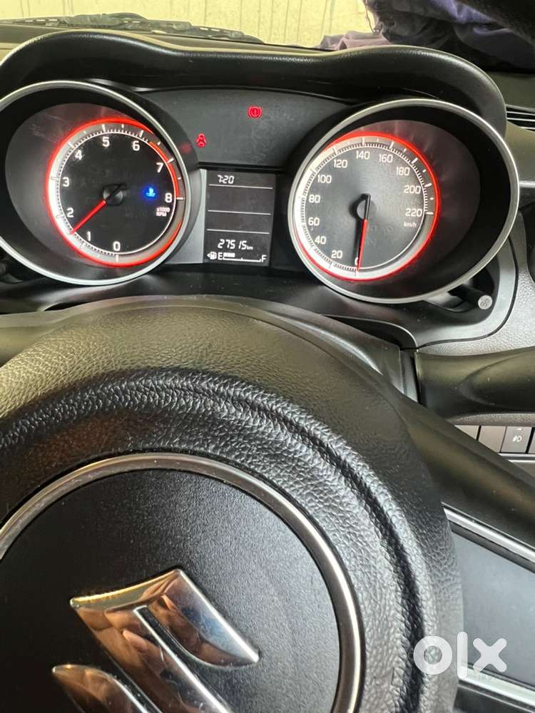 2024 Maruti Swift Vxi Petrol | 27,000 Km | Alloy Wheels |