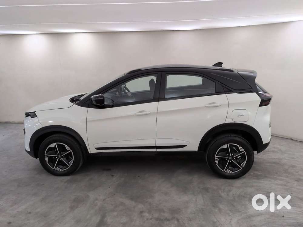Tata Nexon Fearless Plus 1.5 Revotorq Diesel 6 Mt Dt, 2023, Diesel