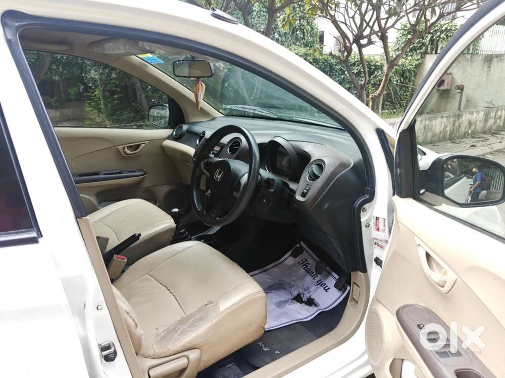 Honda Brio S Mt, 2012, Petrol
