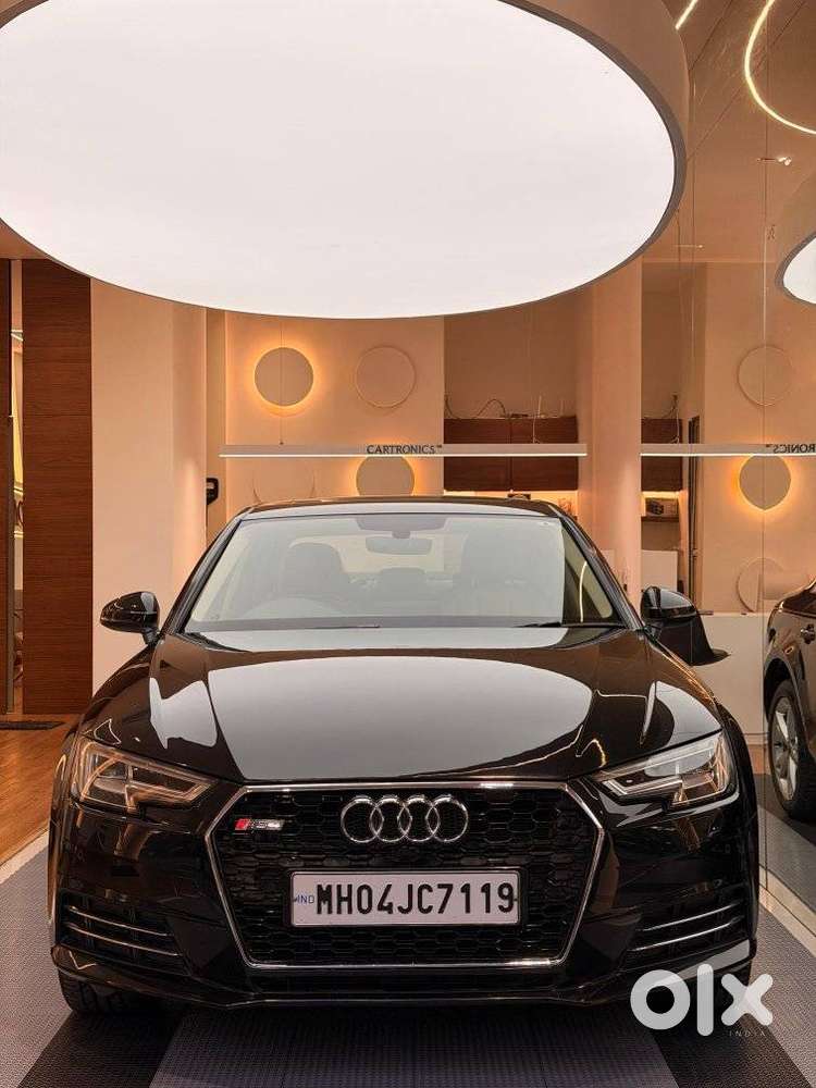 Audi A4 2.0 Tdi (177bhp) Technology Pack, 2017, Diesel