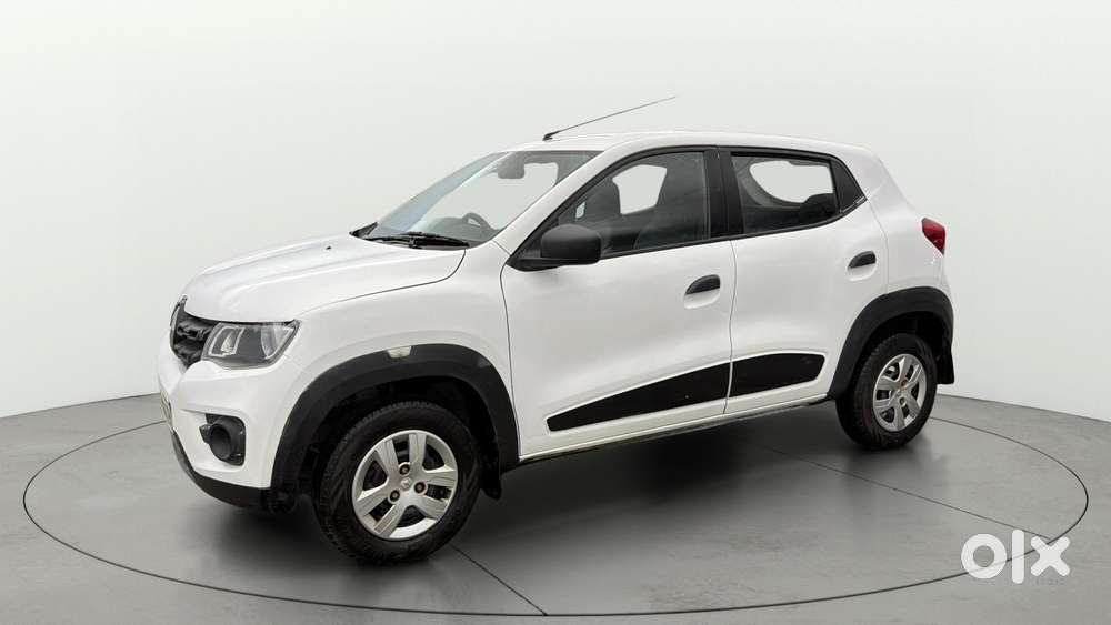 Renault Kwid 1.0 Rxl, 2016, Petrol