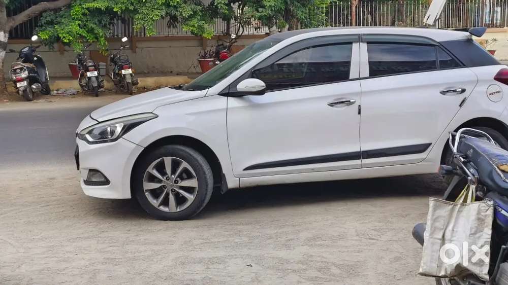 Hyundai Elite I20 2015 Petrol Manual