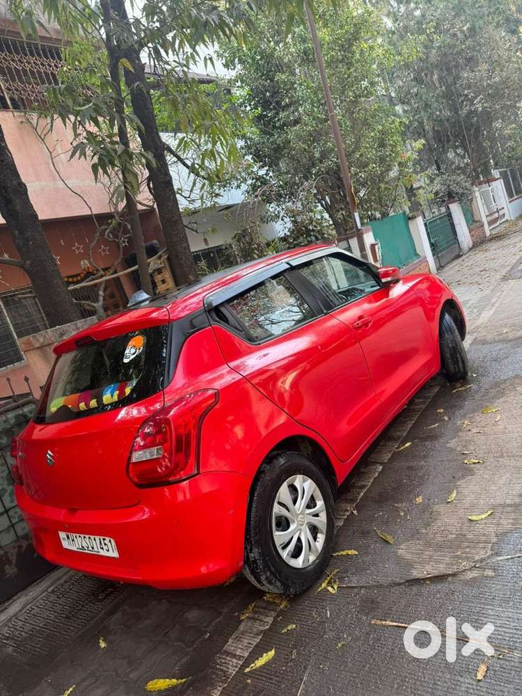 Maruti Suzuki New-gen Swift 2020 Cng & Hybrids Well Maintained