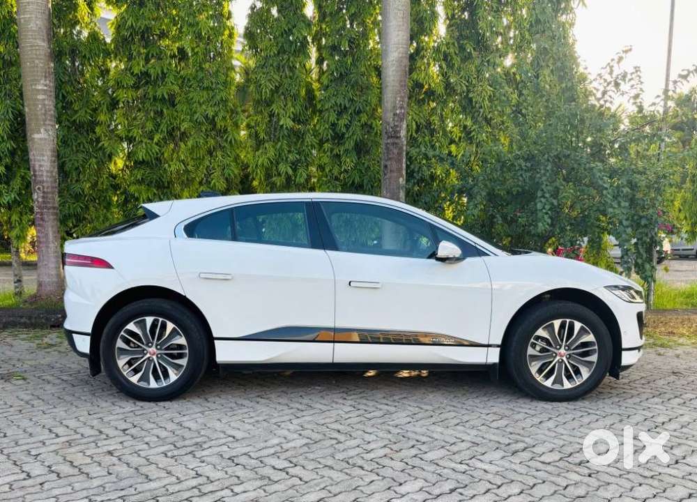 Jaguar I-pace Hse, 2021, Electric