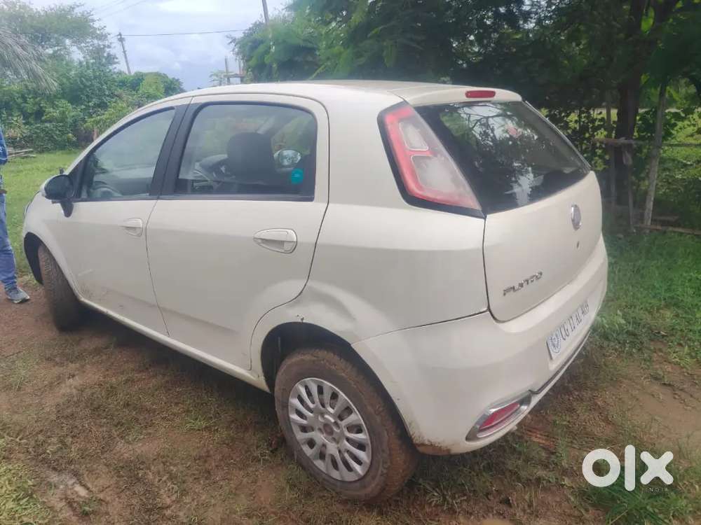 Fiat Punto Evo 1.2 2015