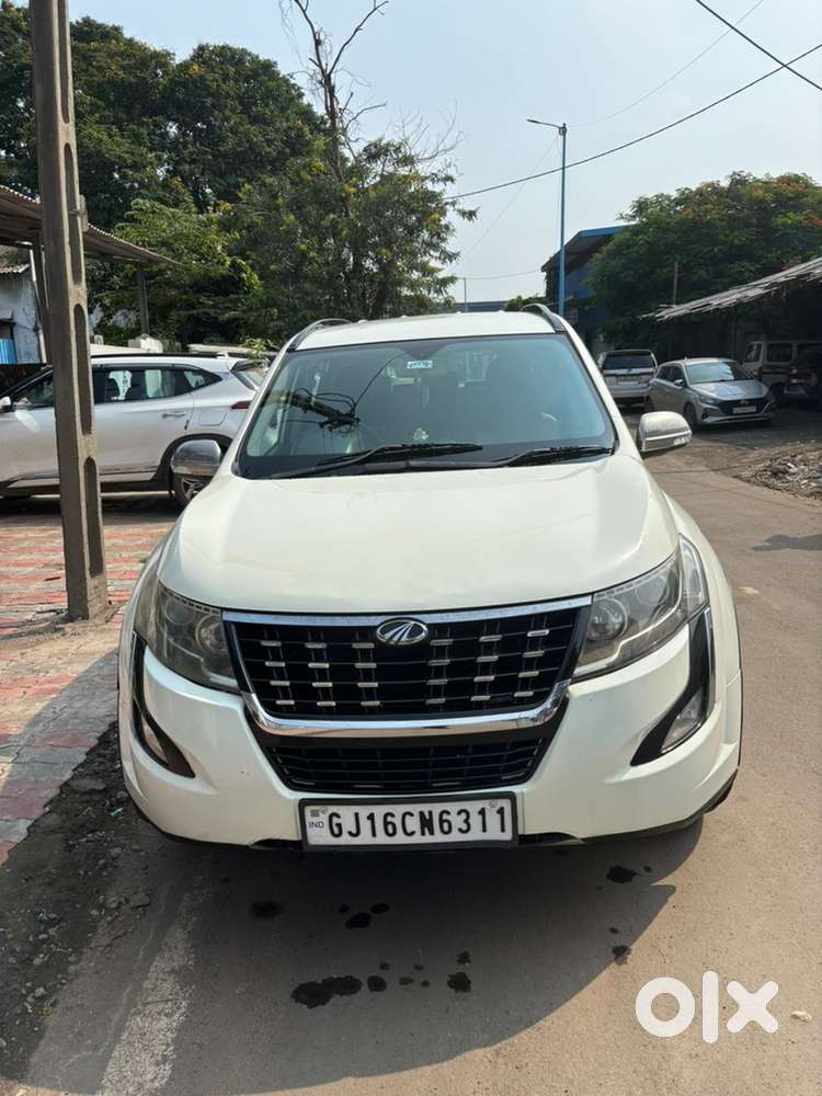 Mahindra Xuv500 Diesel 2019