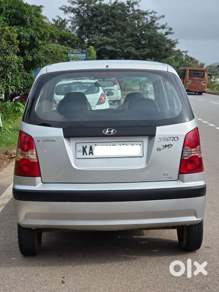 Hyundai Santro Xing Gl, 2011, Petrol