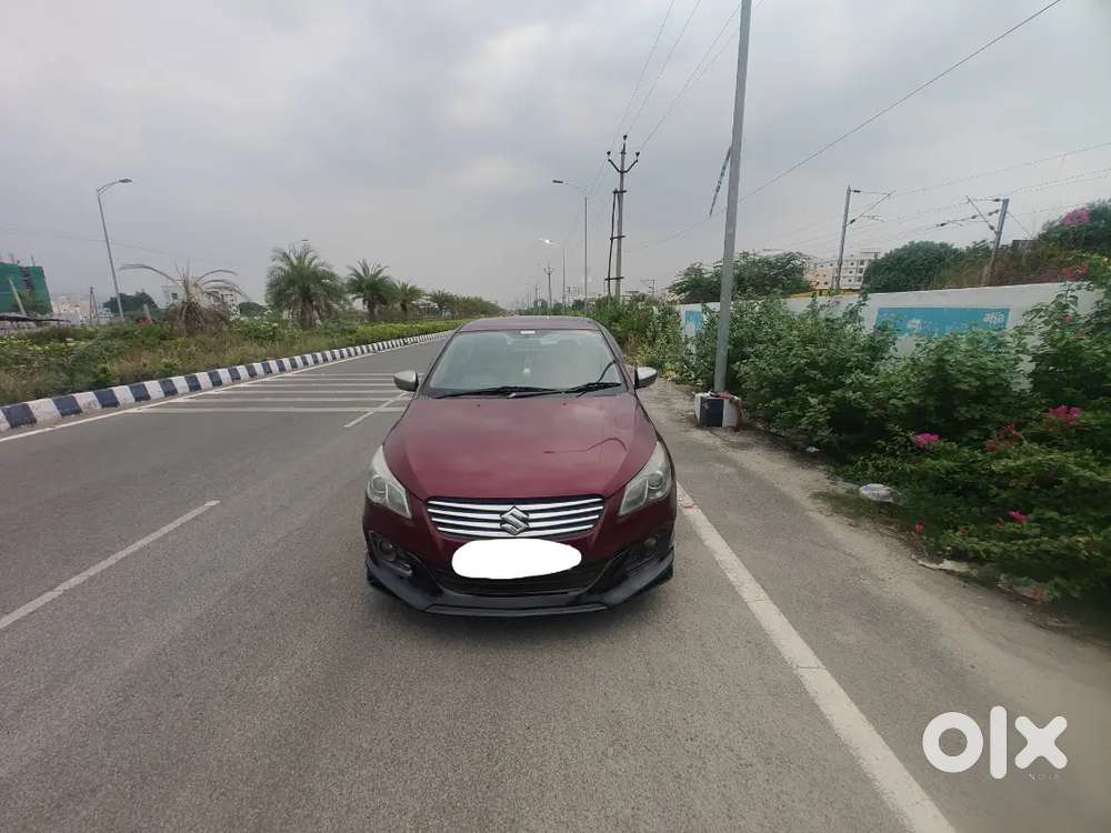 Maruti Suzuki Ciaz S 2018