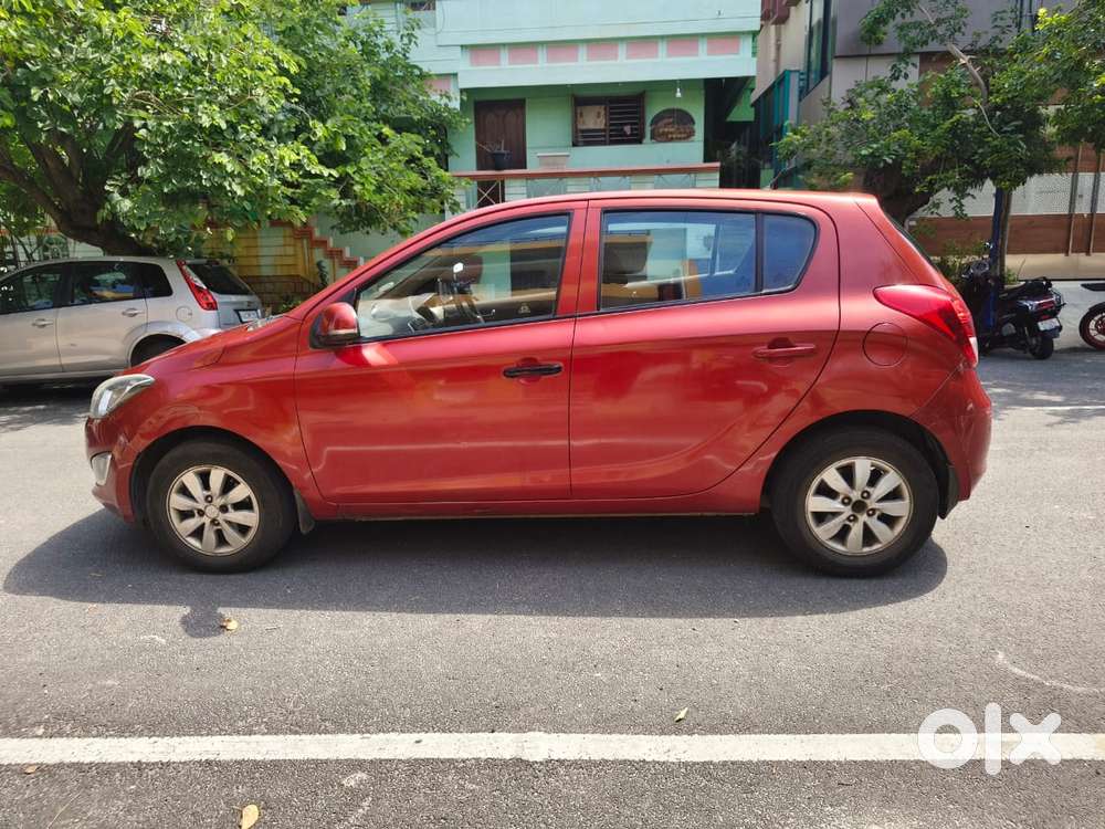 Hyundai I20 2010-2012 1.2 Sportz Option, 2012, Diesel