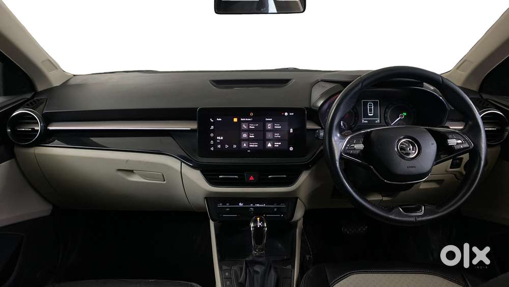 Skoda Slavia 1.0 Ambition Tsi At, 2022, Petrol