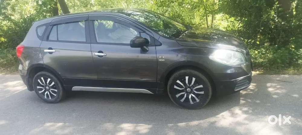 Maruti Suzuki S Cross 2017 Diesel