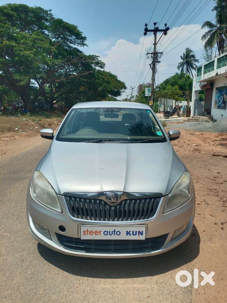 Skoda Rapid 2013-2016 1.6 Mpi Ambition Plus, 2013, Petrol