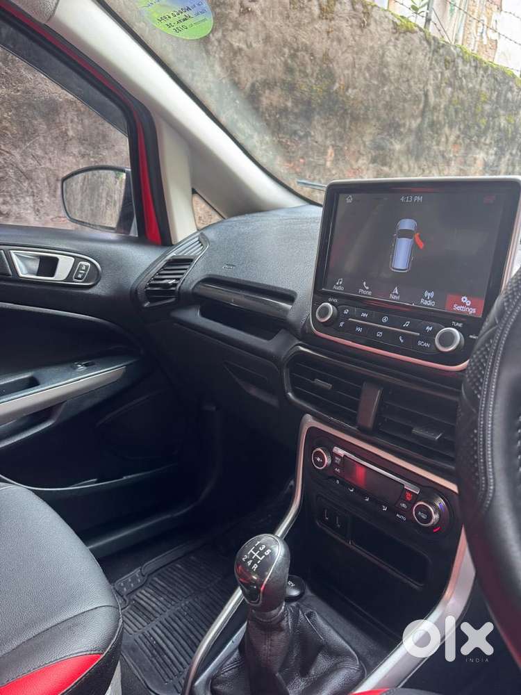 Ford Ecosport 1.5 Diesel Titanium, 2018, Diesel