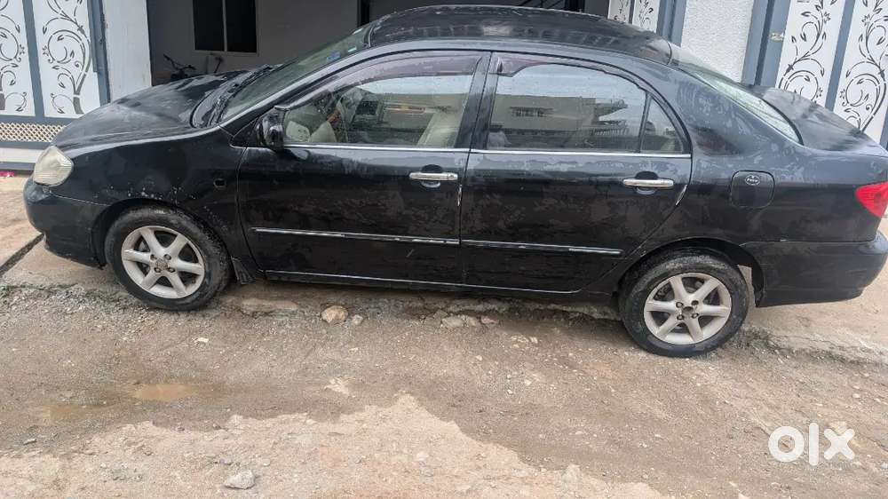 Toyota Corolla 2005 Petrol Automatic