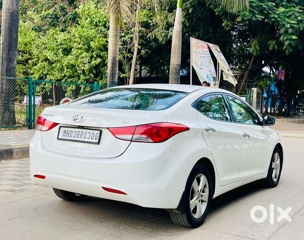 Hyundai Elantra Vtvt Sx, 2014, Petrol