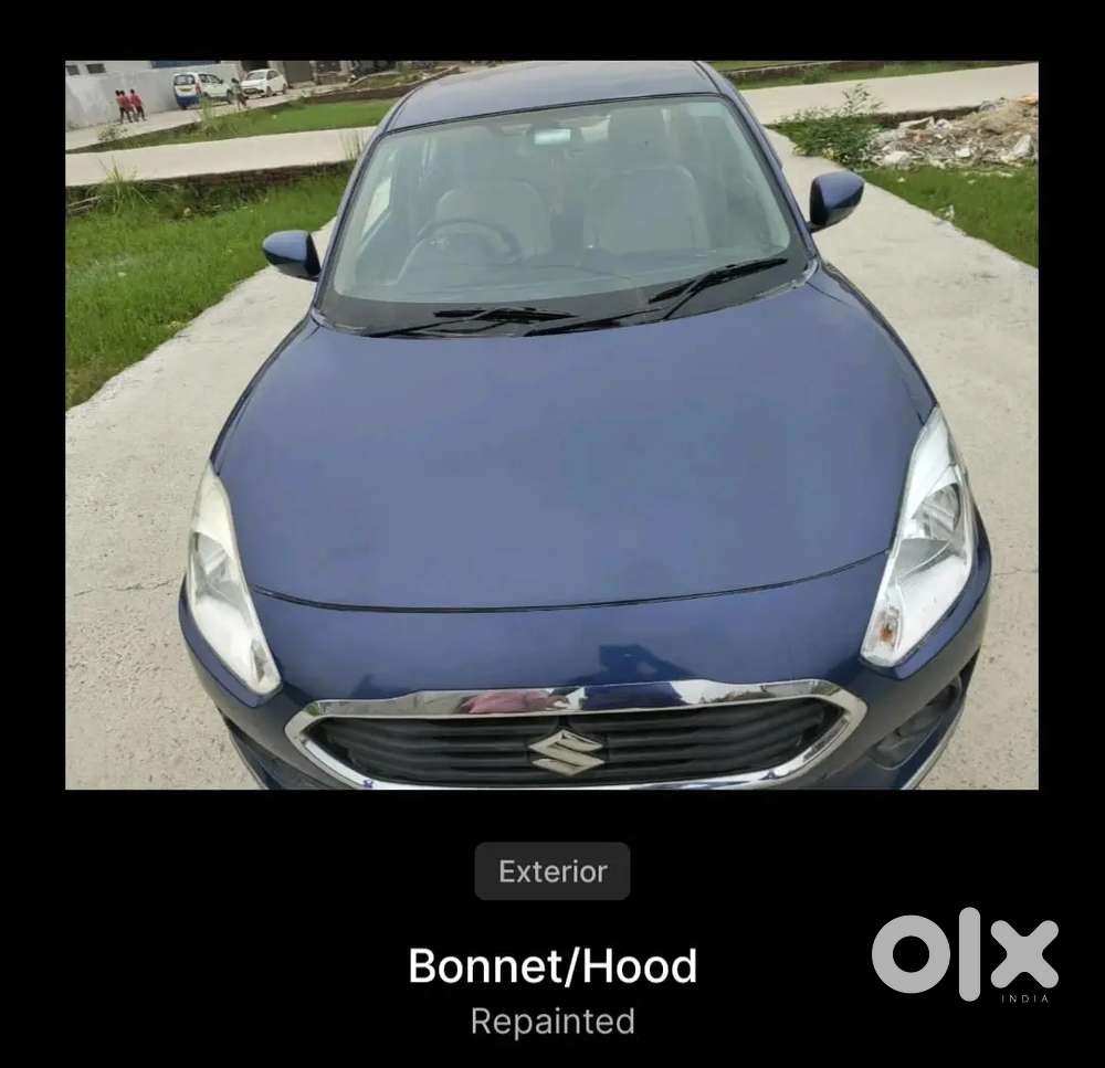 Maruti Dzire 1.2 2018