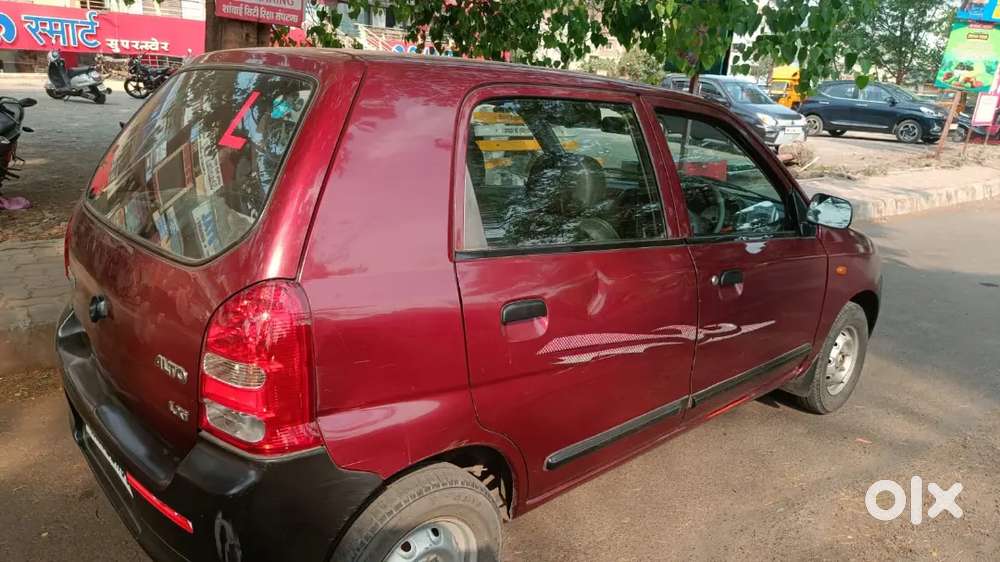 Maruti अल्टो Lxi Cng