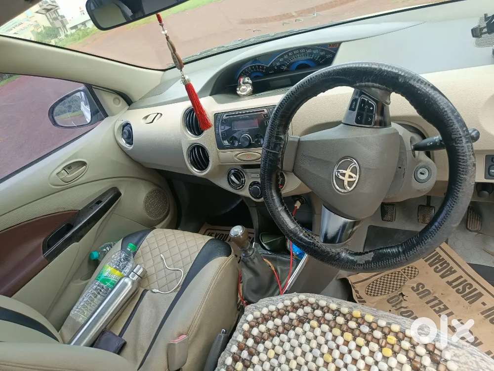 Toyota Etios Vxd 2016
