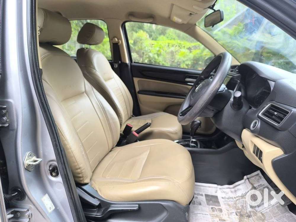 Honda Amaze 1.5 V Cvt ( I-dtec) Automatic, 2018, Diesel