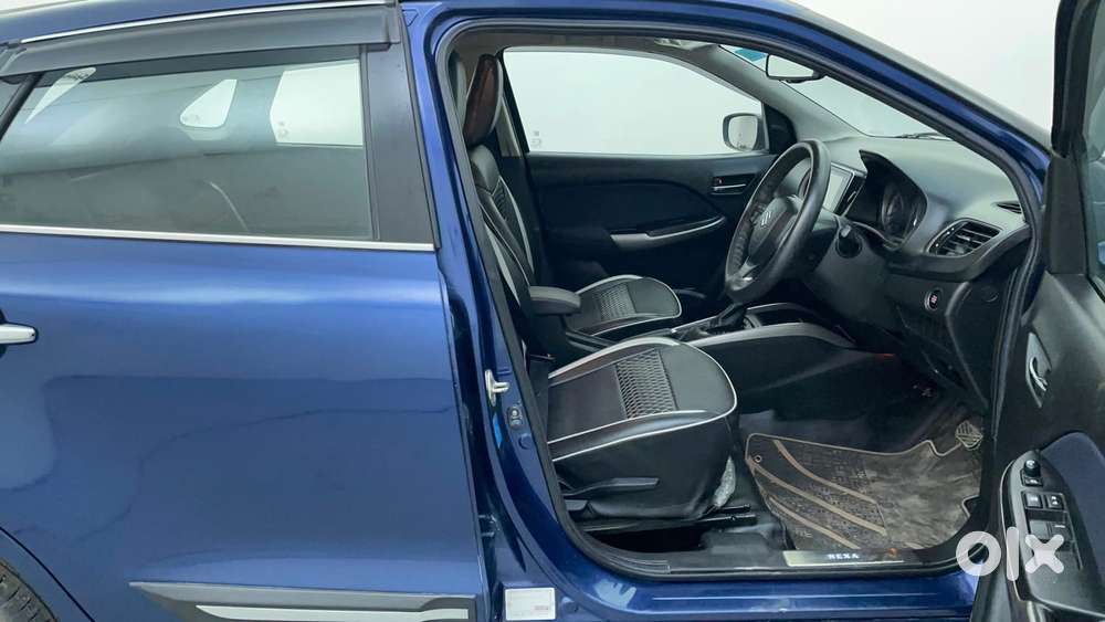 Maruti Suzuki Baleno 1.2 Zeta At, 2020, Petrol