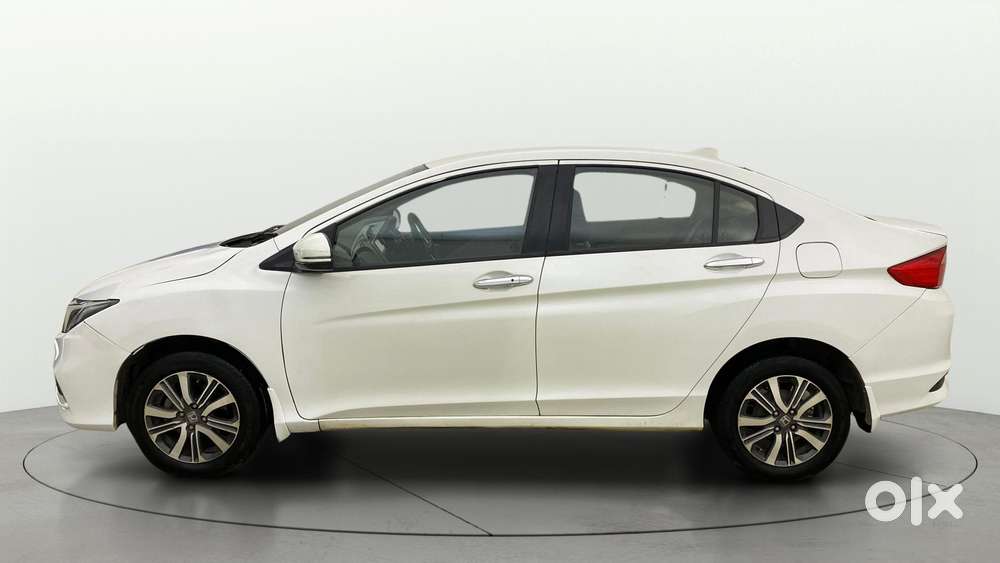 Honda City I-vtec Cvt V, 2018, Petrol