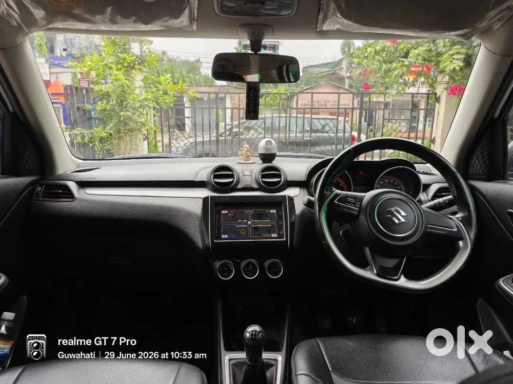 Maruti Suzuki Swift 2021 Petrol 49133 Km Driven