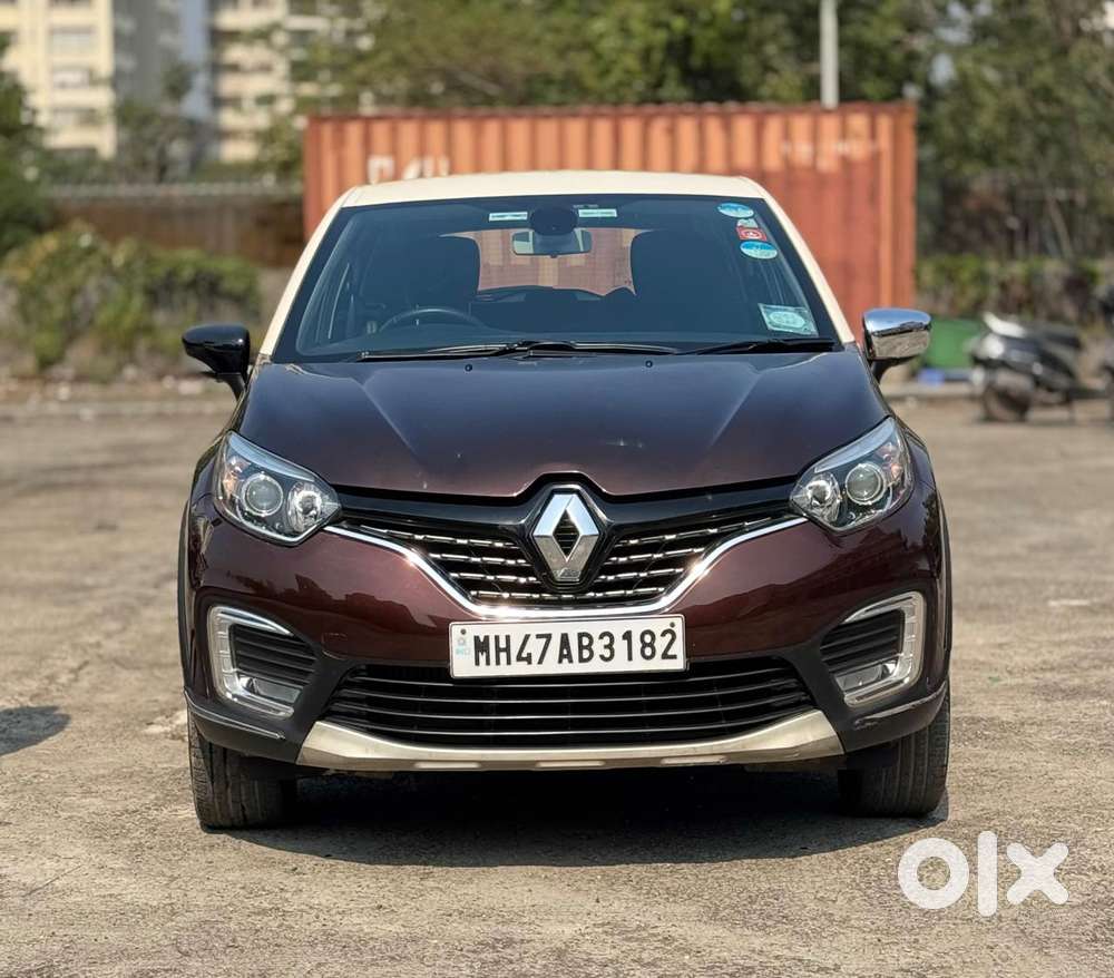 Renault Captur 1.5 Diesel Rxt, 2017, Diesel
