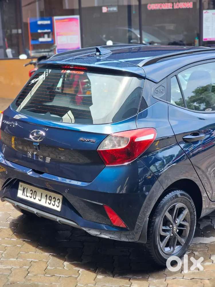 Hyundai Grand I10 2021 Model