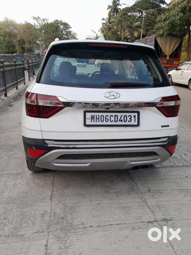 Hyundai Alcazar 1.5 Signature (o) Diesel At 6 Str, 2022, Diesel